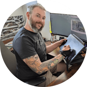 Ray Woods, Wild at Heart Co-founder
