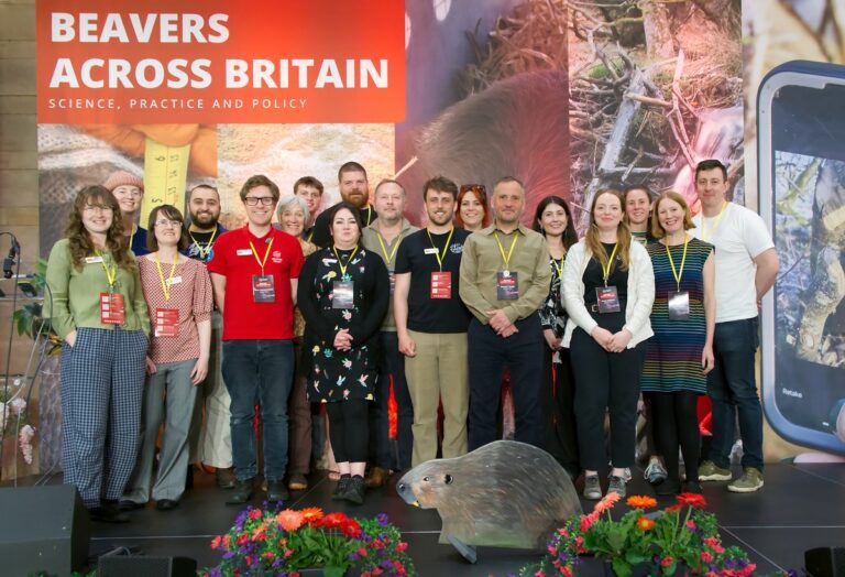 The Beaver Trust team